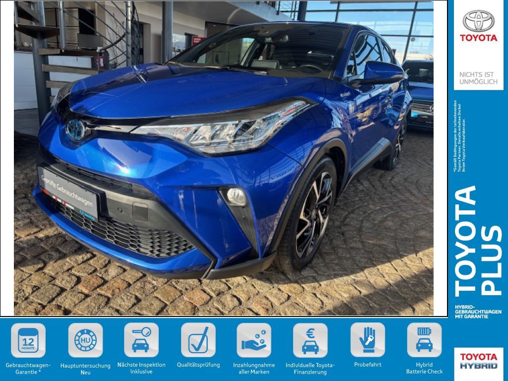 Toyota C-HR 2021