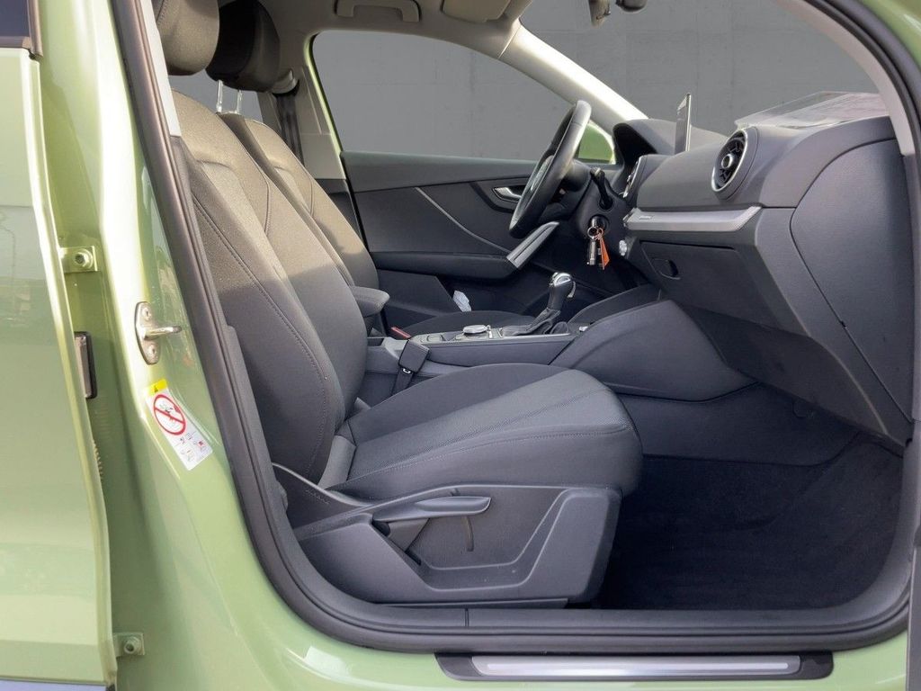 Audi Q2 2022