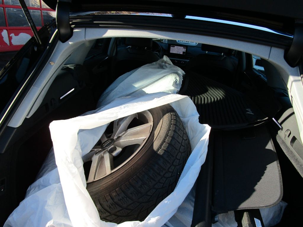 Audi A4 2022