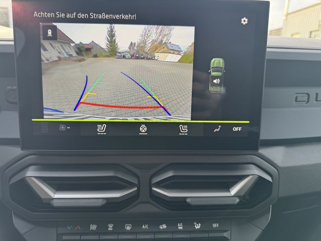 Dacia Duster 2025