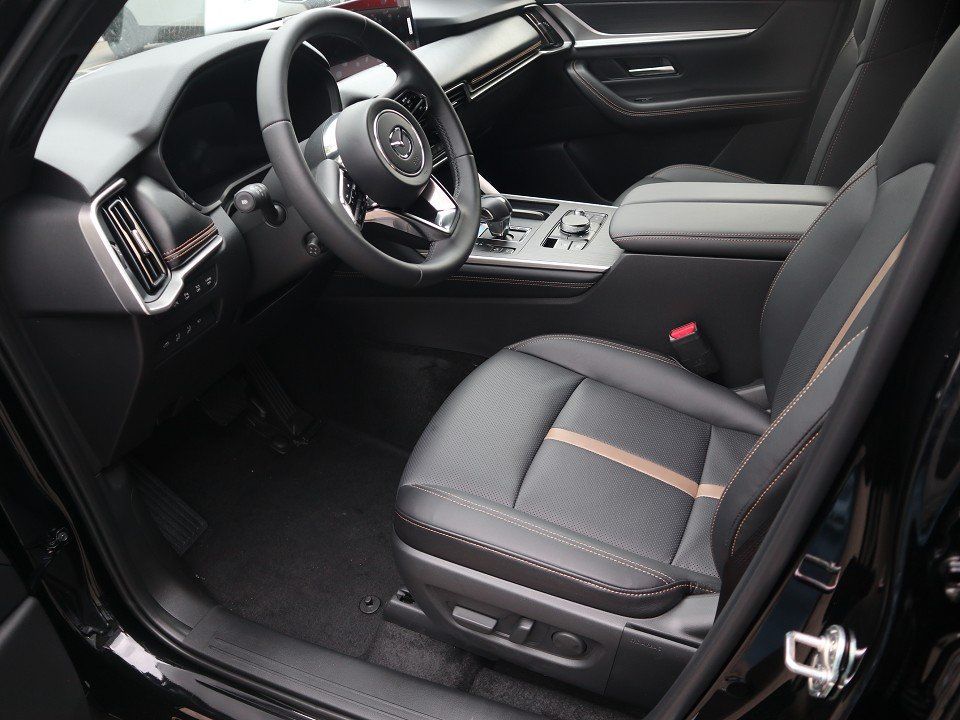 Mazda CX-60 2025