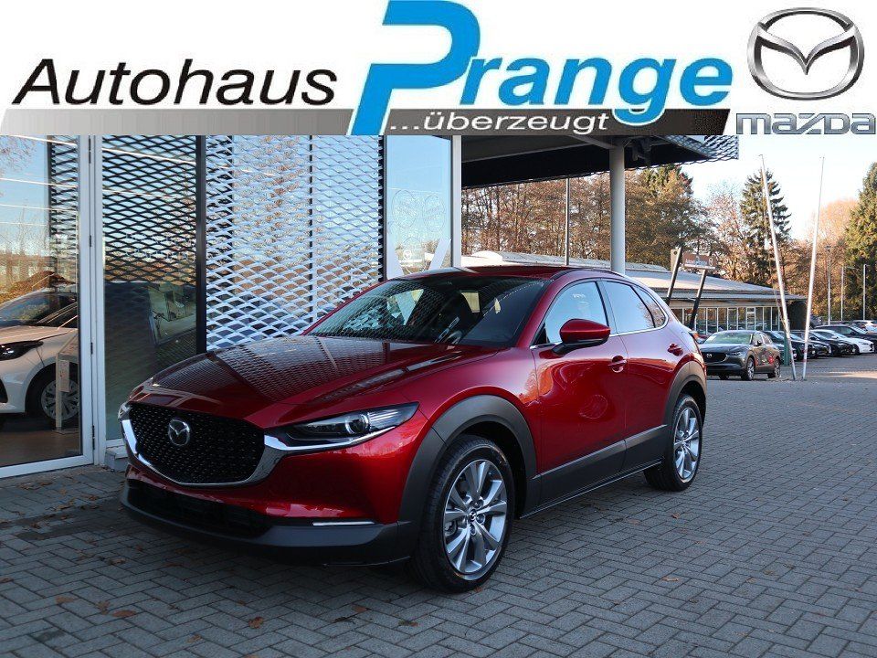 Mazda CX-30
