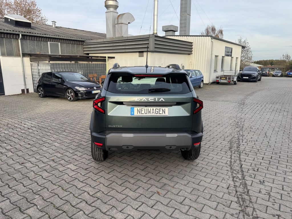 Dacia Duster 2025