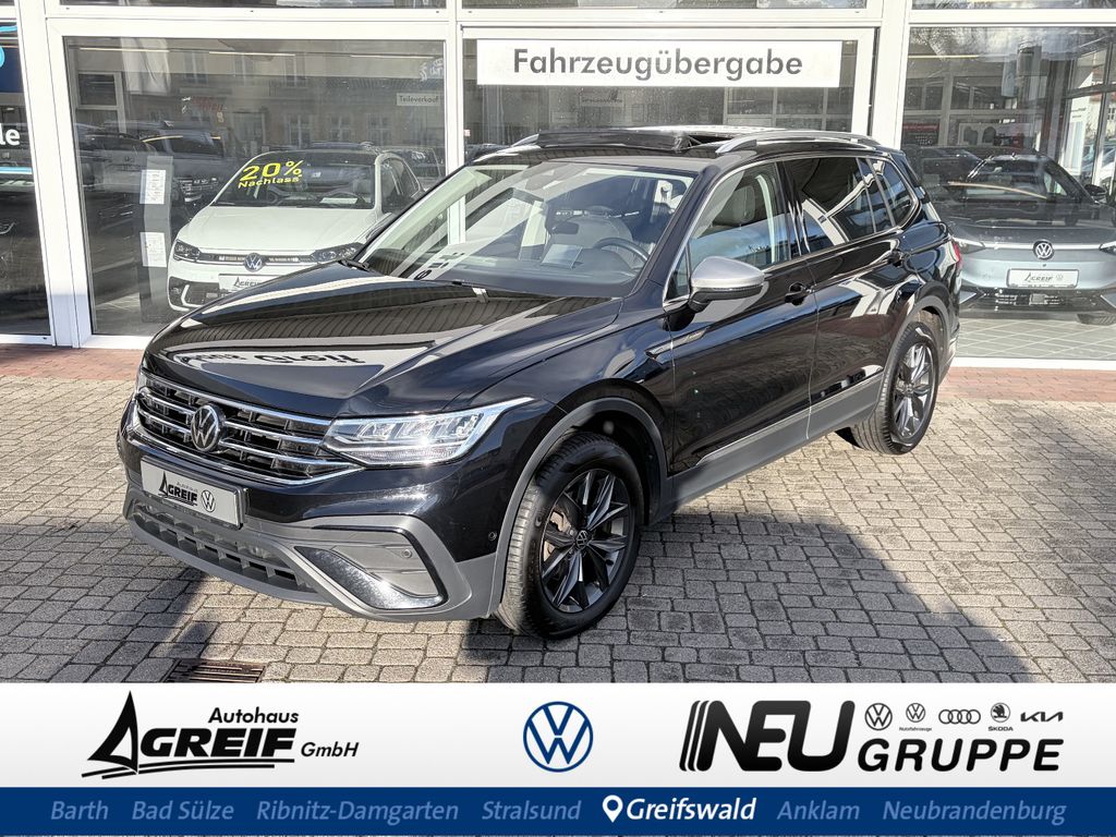 Volkswagen Tiguan Allspace 2022