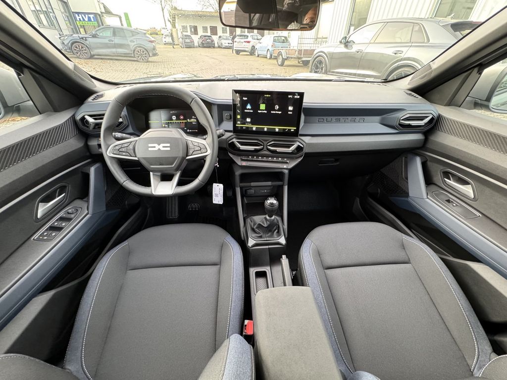 Dacia Duster 2025