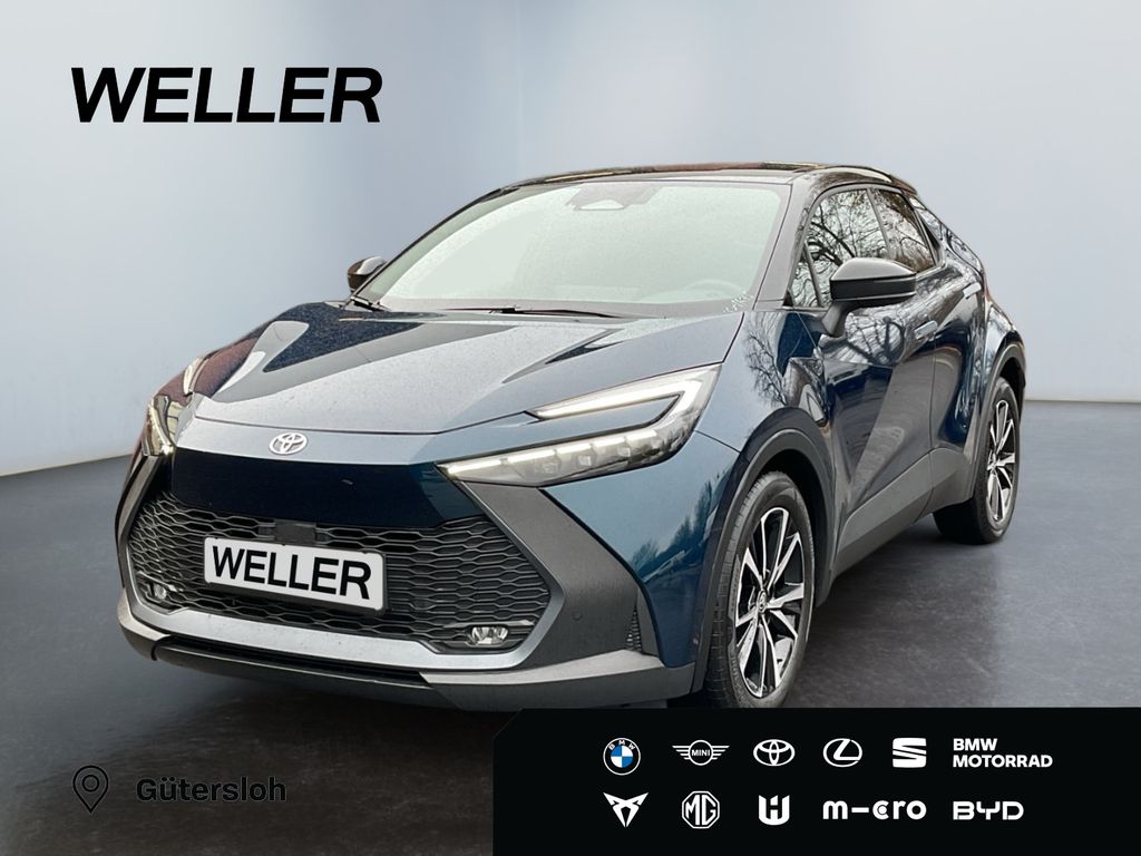 Toyota C-HR 2025