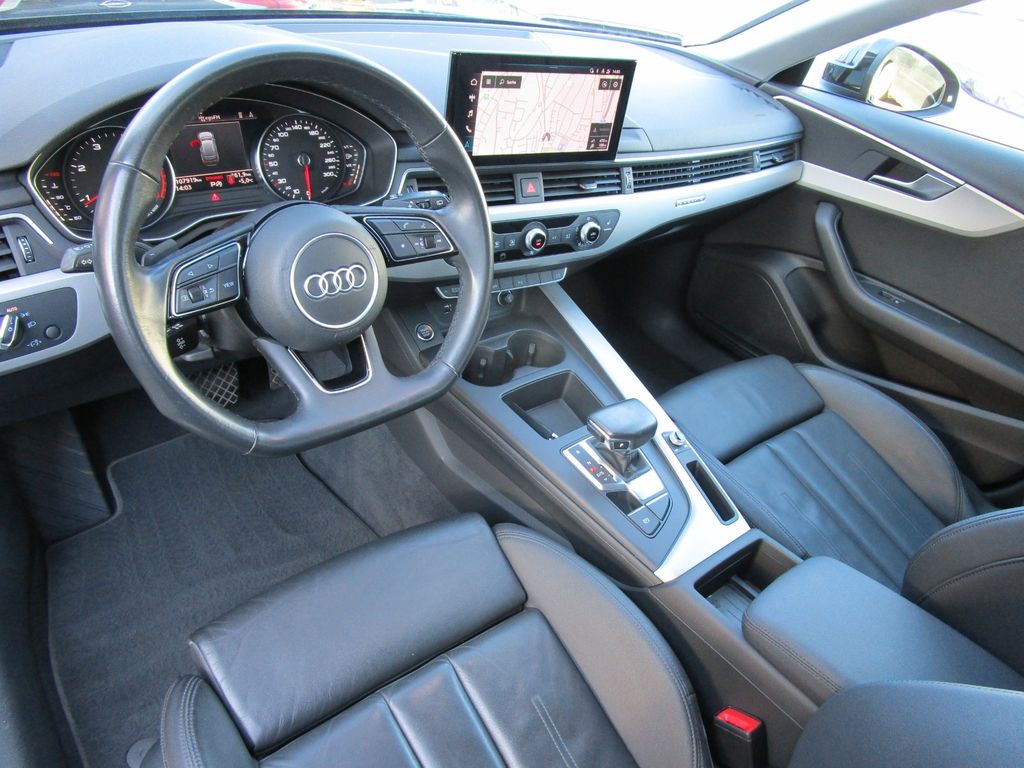 Audi A4 2022