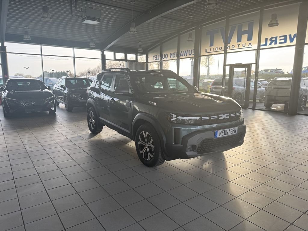 Dacia Duster 2025