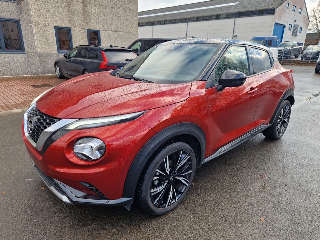 Nissan Juke 2023