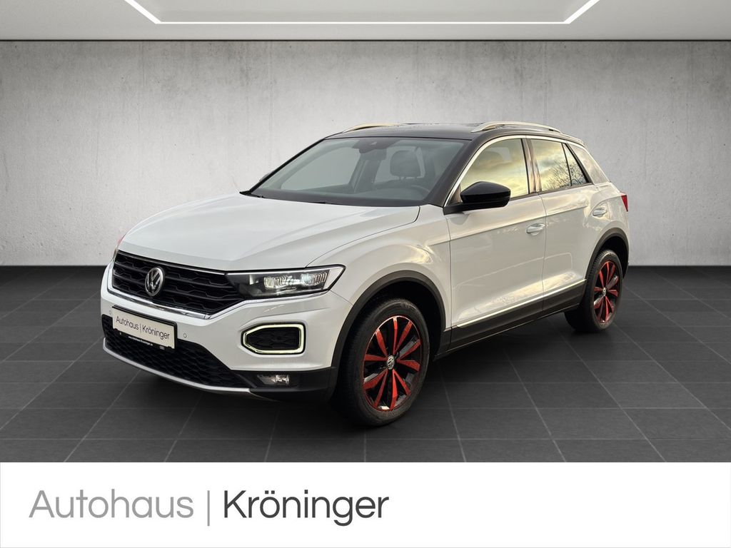 Volkswagen T-Roc 2018