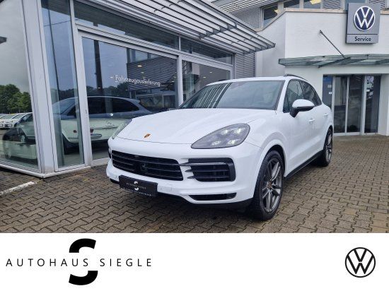 Porsche Cayenne 2018