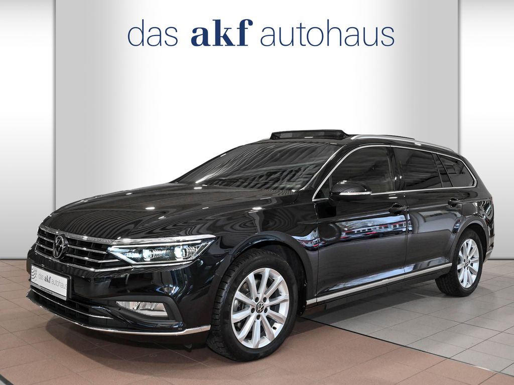 Volkswagen Passat Variant 2024