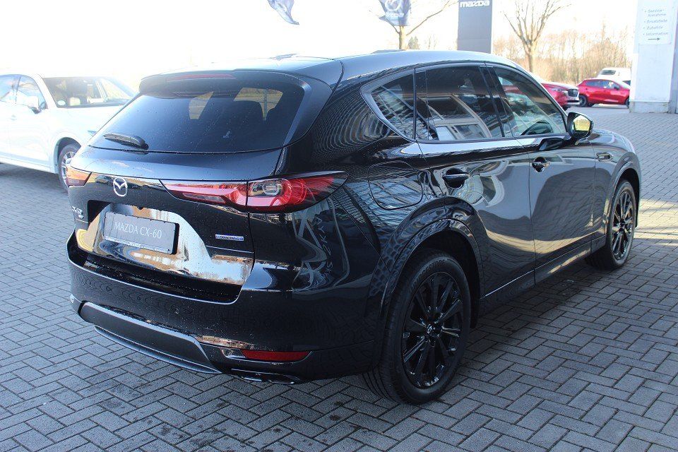 Mazda CX-60 2025