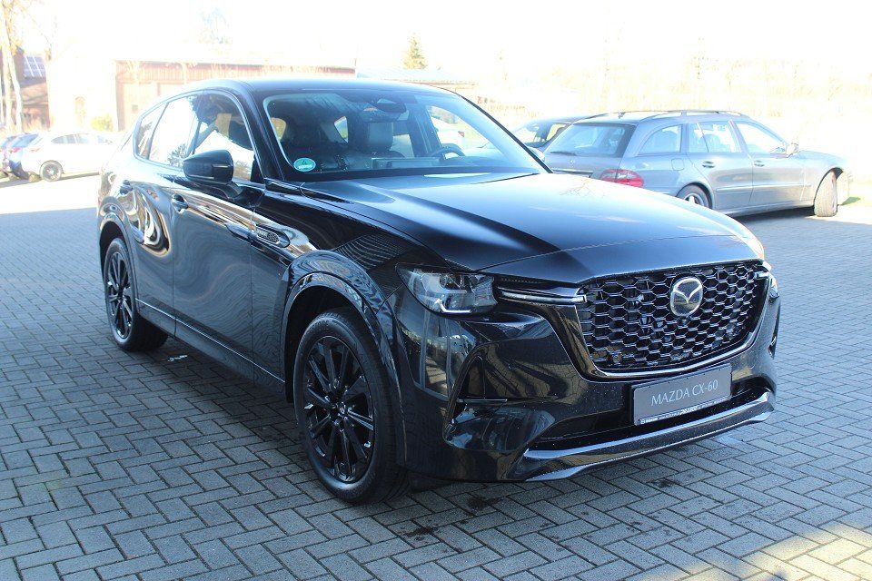 Mazda CX-60 2025