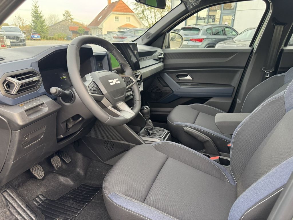 Dacia Duster 2025