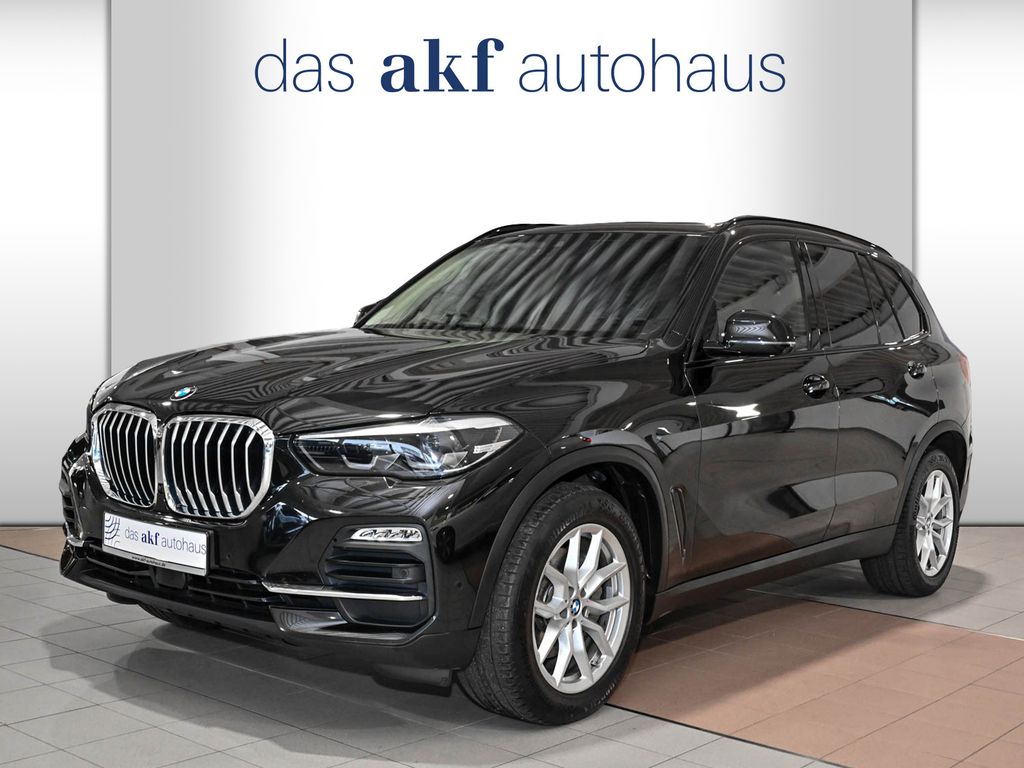 BMW X5 2021