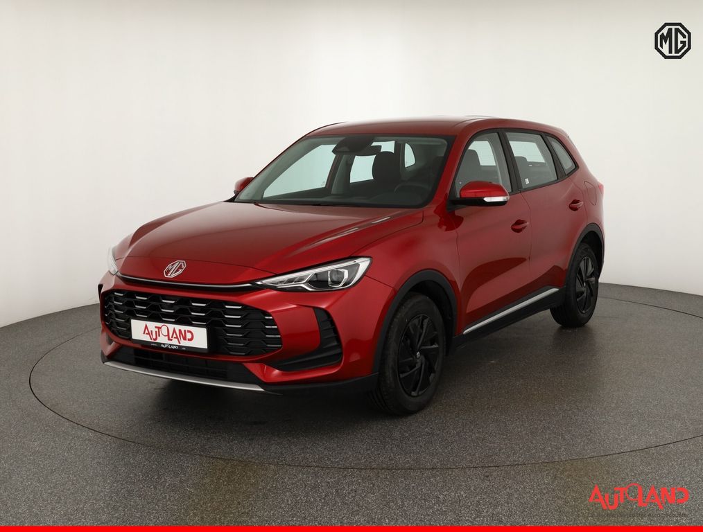 MG ZS 2025