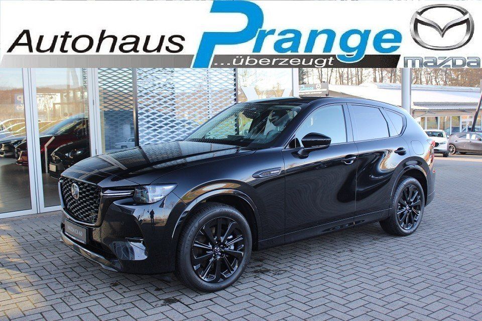 Mazda CX-60 2025