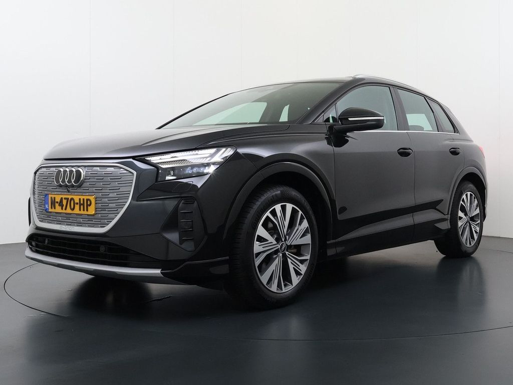 Audi Q4 e-tron 2021