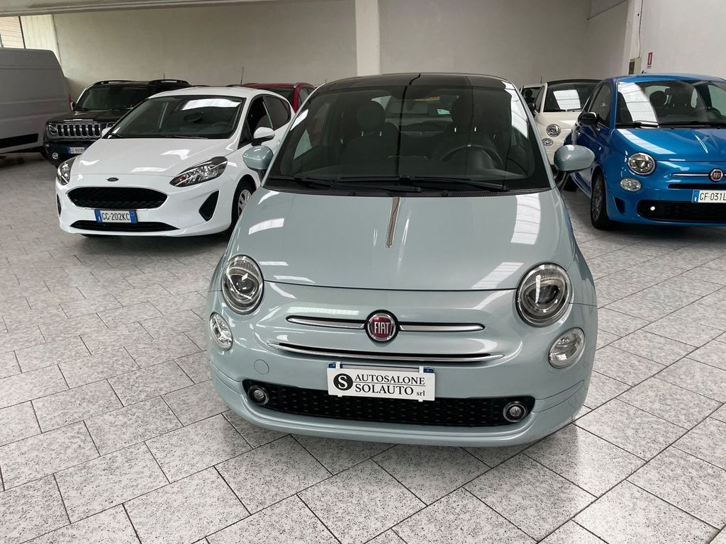 Fiat 500 2021