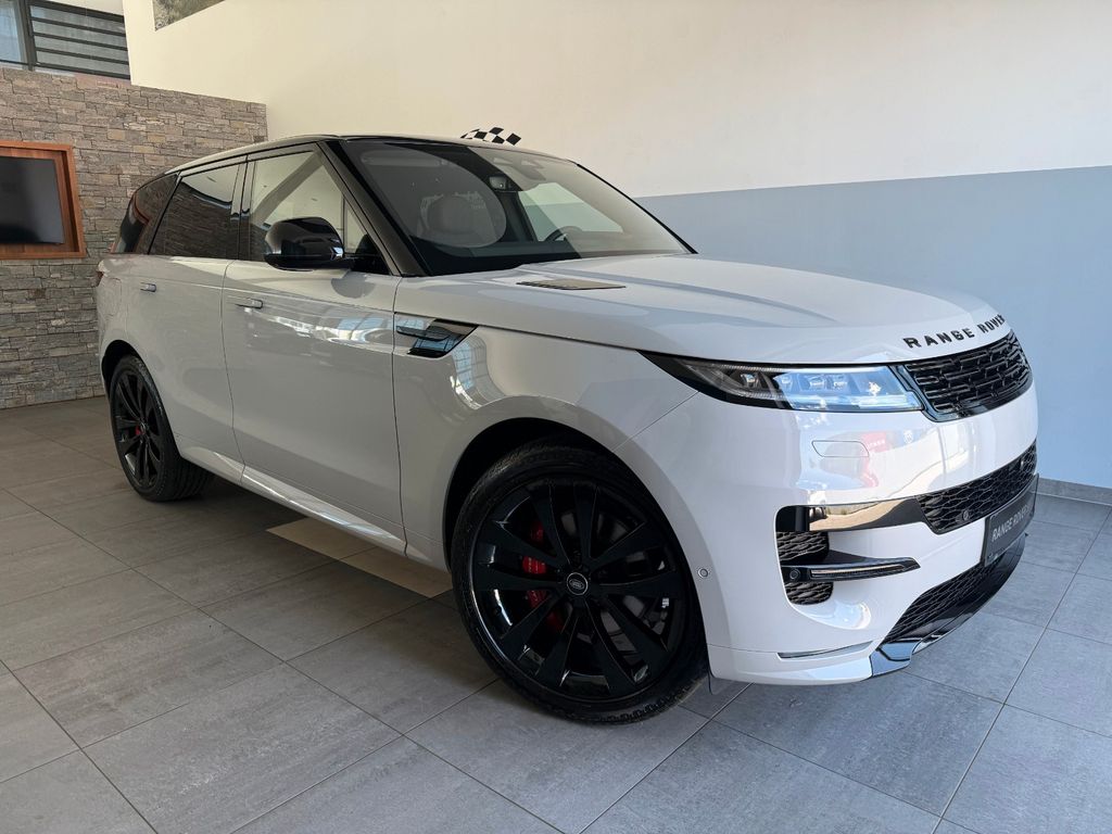 Land Rover Range Rover Sport 2025