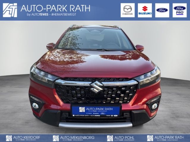 Suzuki (SX4) S-Cross