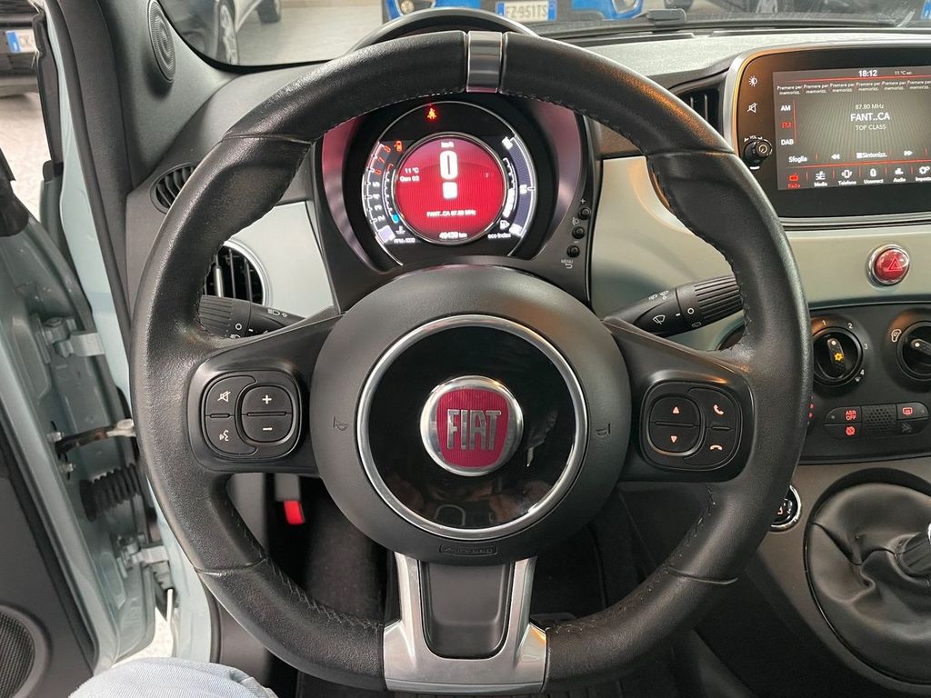 Fiat 500 2021