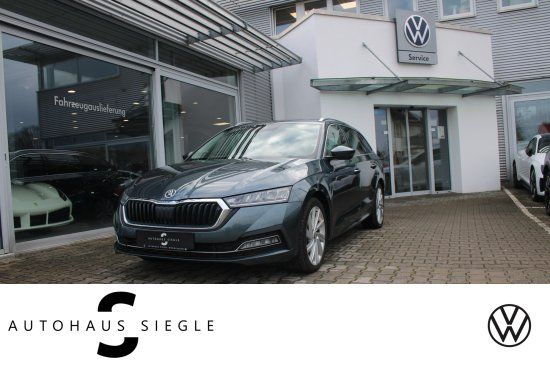 Skoda Octavia 2021