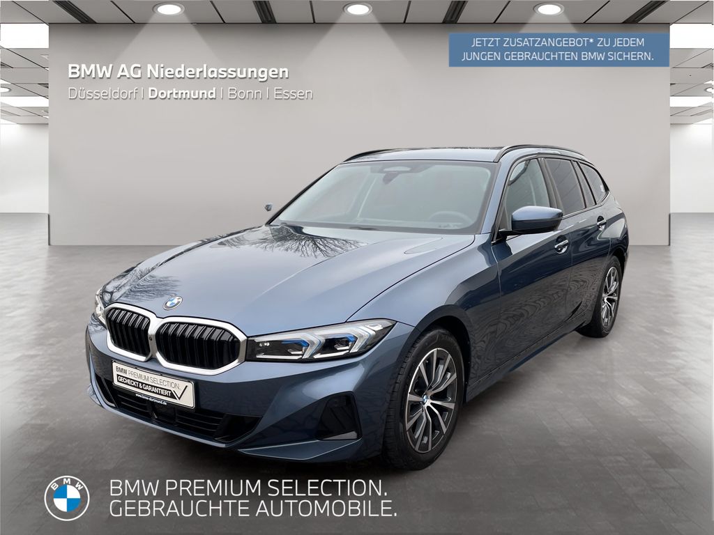 BMW 318 2025