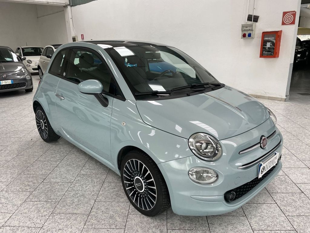 Fiat 500 2021