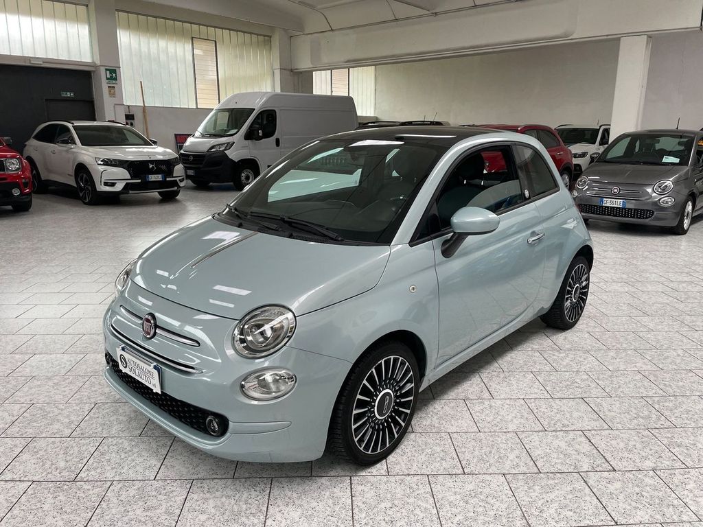 Fiat 500 2021