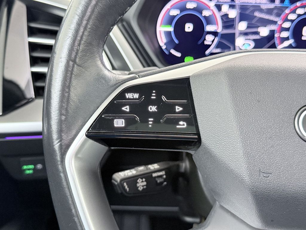 Audi Q4 e-tron 2021