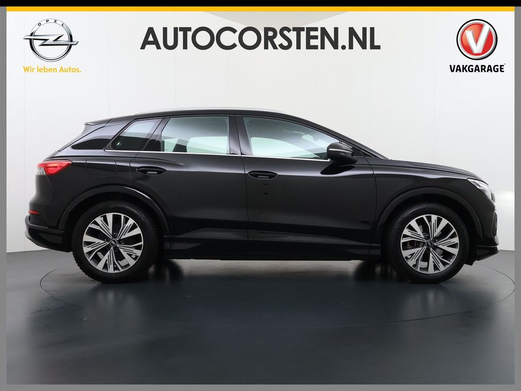 Audi Q4 e-tron 2021
