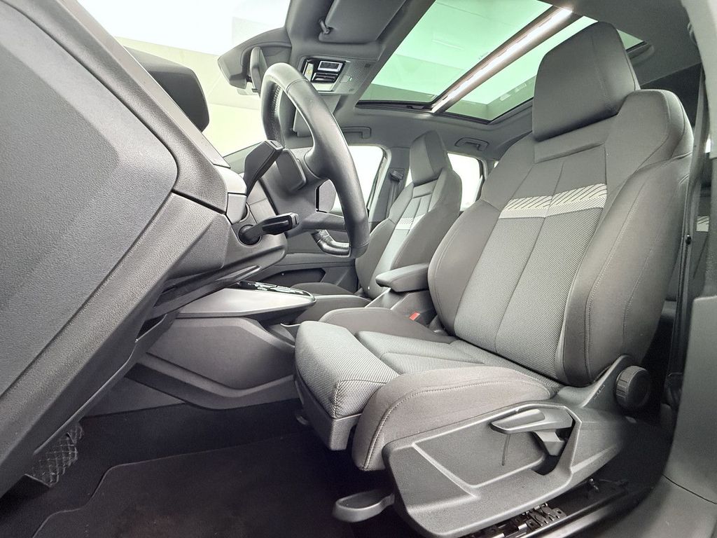 Audi Q4 e-tron 2021