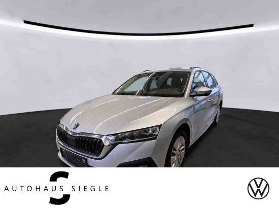 Skoda Octavia 2021