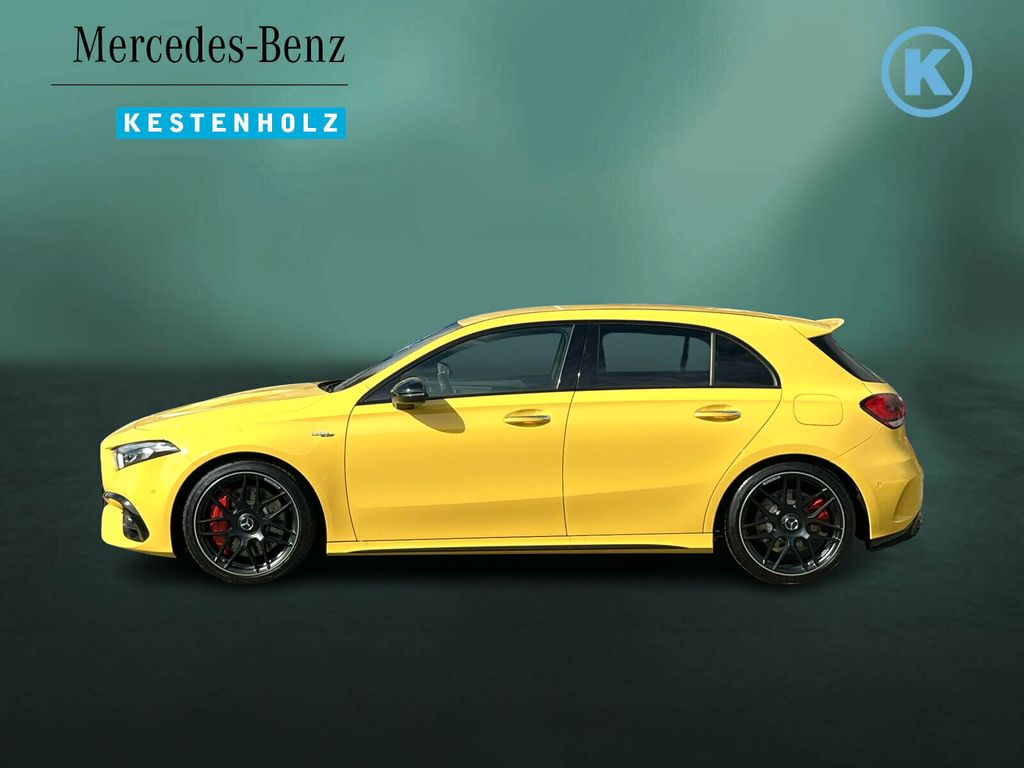 Mercedes-Benz A 45 AMG 2022