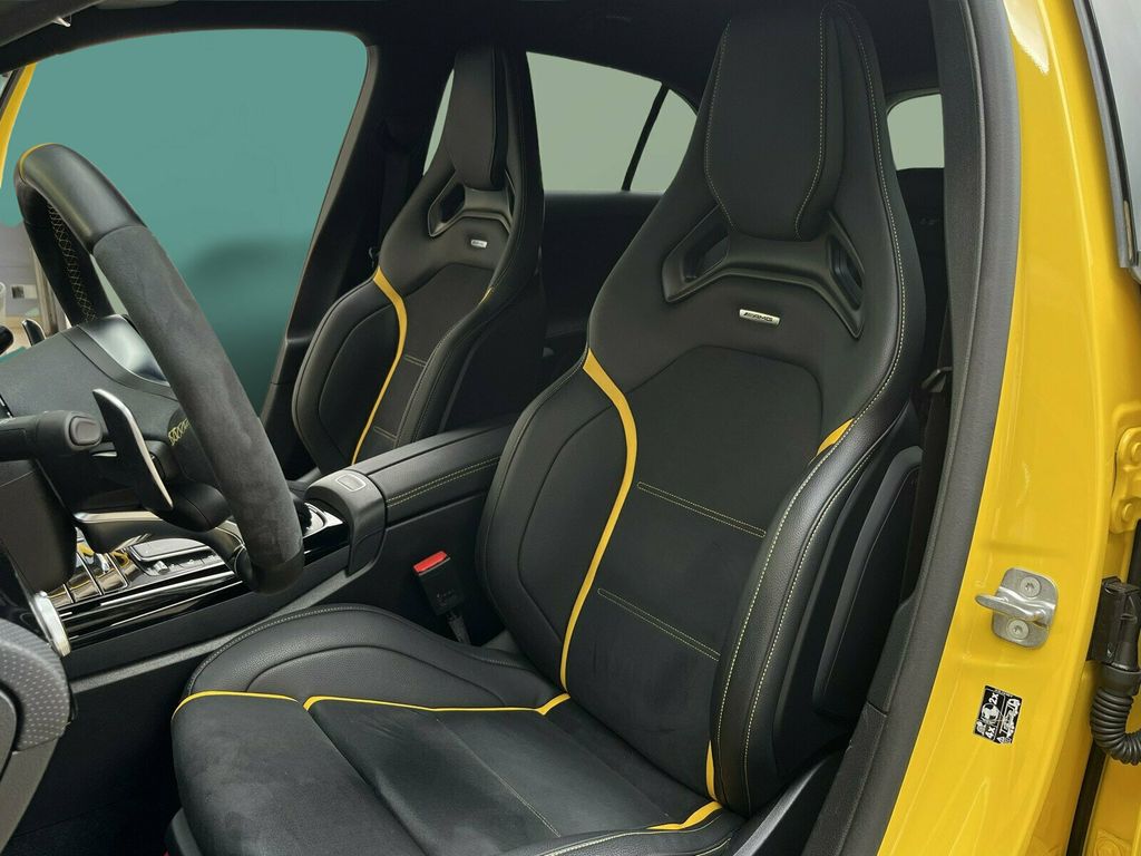 Mercedes-Benz A 45 AMG 2022