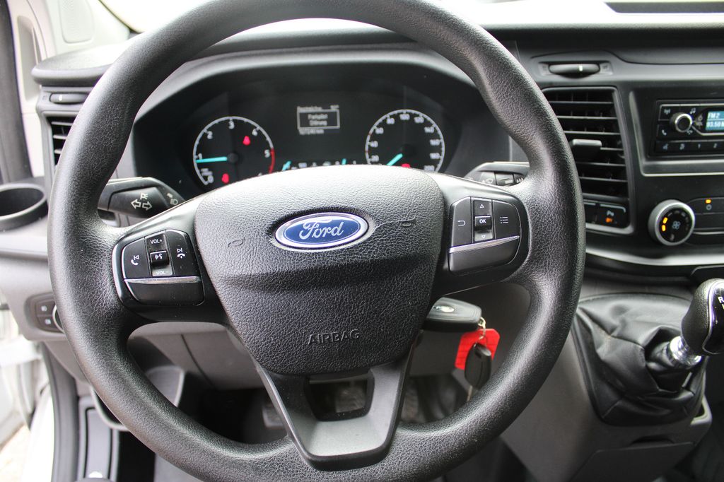 Ford Transit Custom 2019