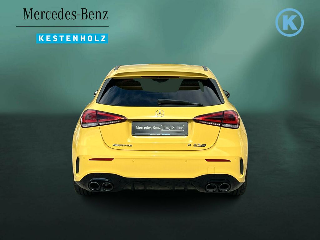 Mercedes-Benz A 45 AMG 2022