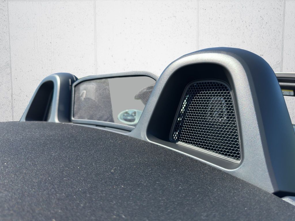 Porsche Boxster 2021