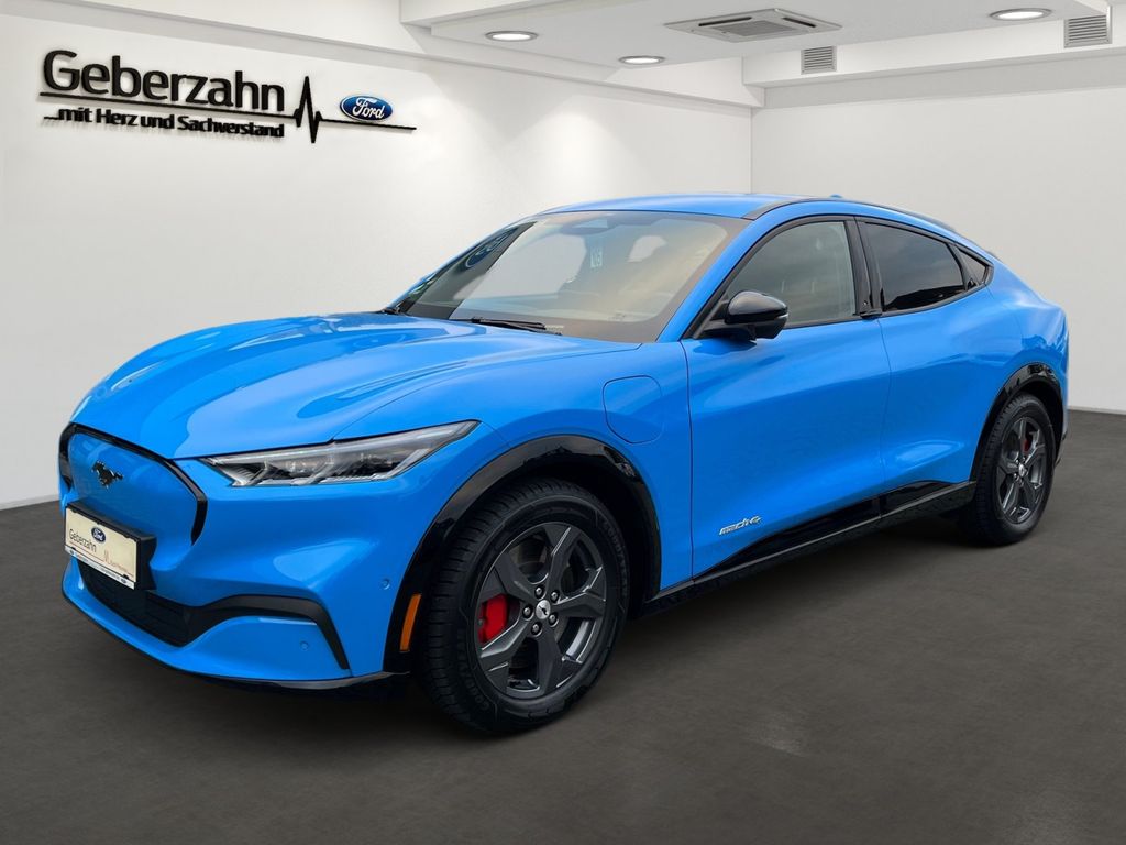 Ford Mustang Mach-E 2022