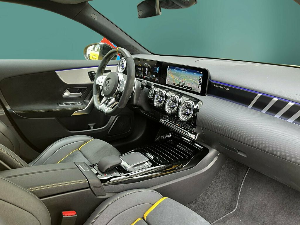 Mercedes-Benz A 45 AMG 2022