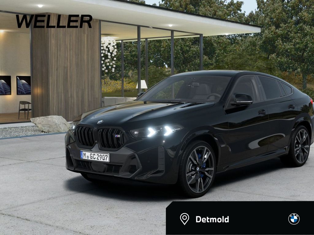 BMW X6 M60