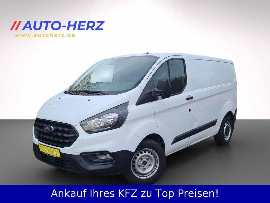 Ford Transit Custom 2019