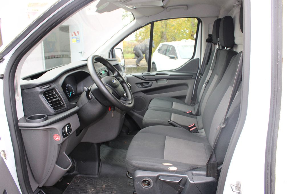 Ford Transit Custom 2019