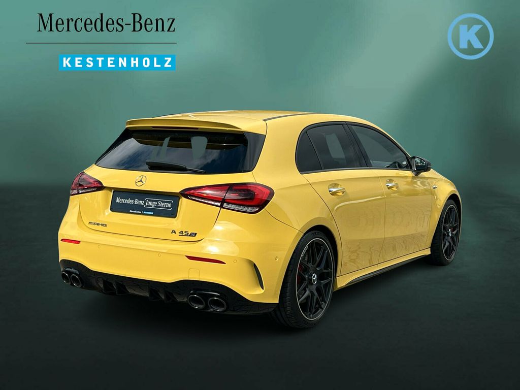 Mercedes-Benz A 45 AMG 2022