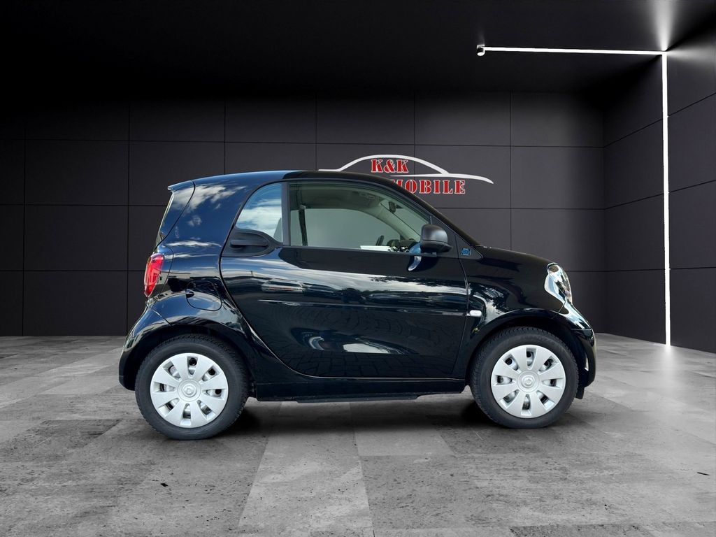 Smart ForTwo 2022
