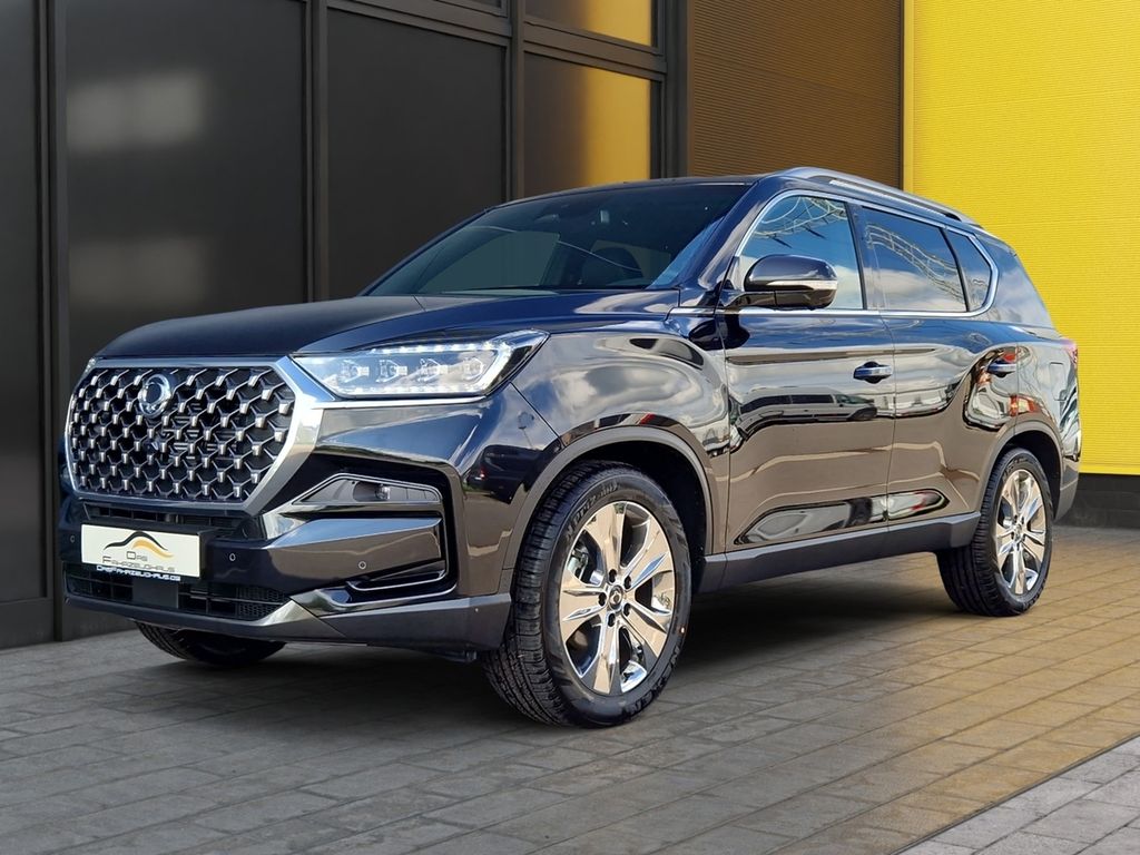 Ssangyong REXTON 2024