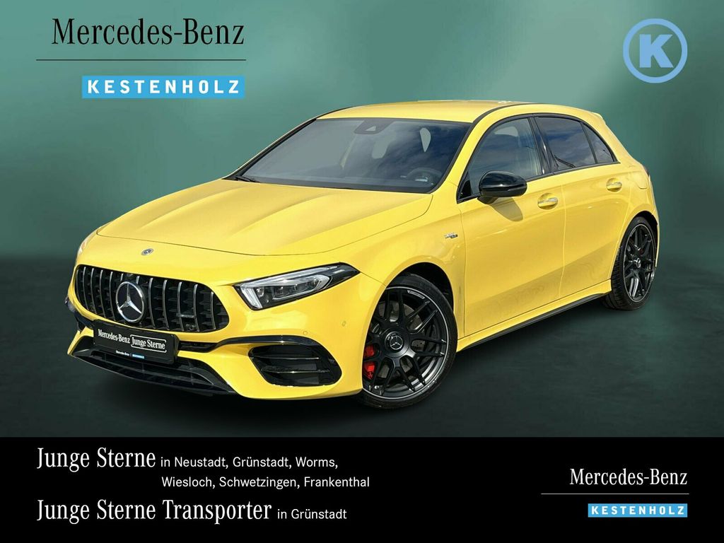 Mercedes-Benz A 45 AMG 2022