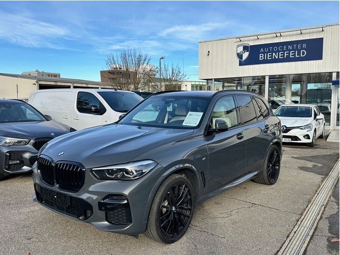 BMW X5 2022